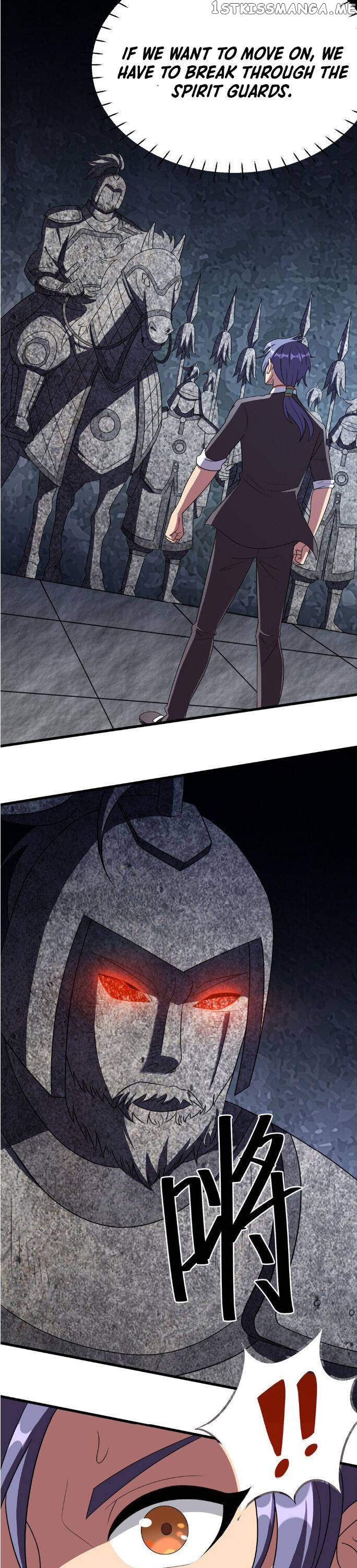 The Personal Doctor Of The Female President chapter 16 - page 6