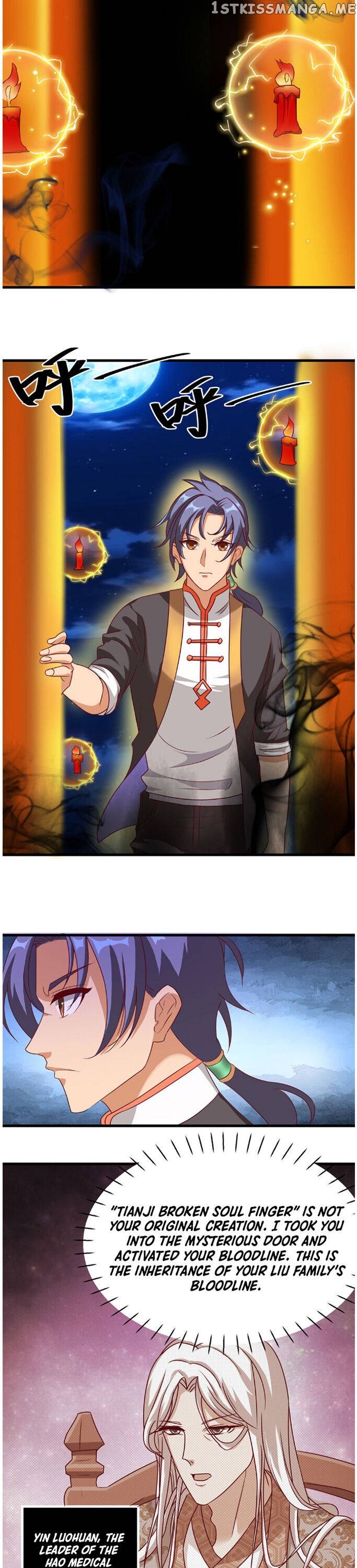The Personal Doctor Of The Female President chapter 15 - page 10