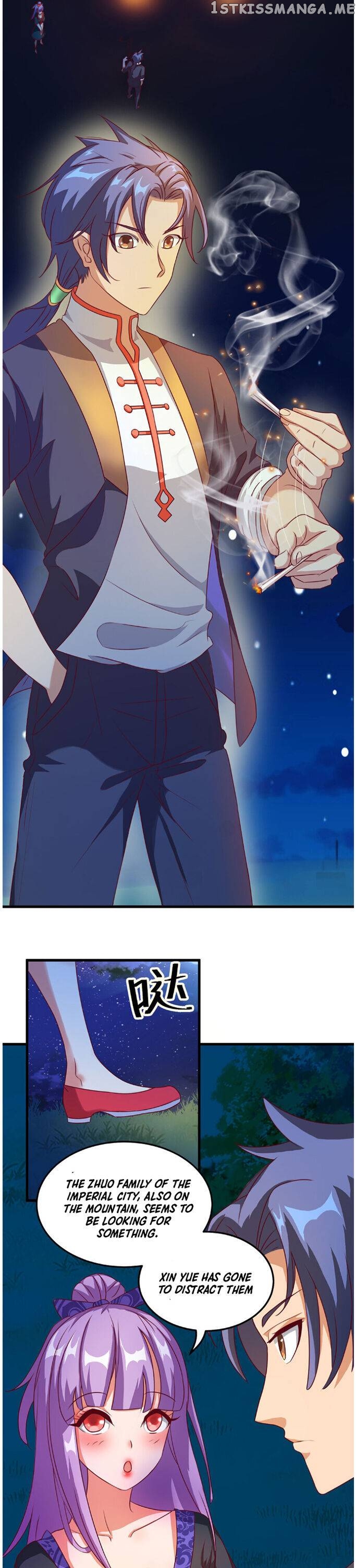 The Personal Doctor Of The Female President chapter 15 - page 3