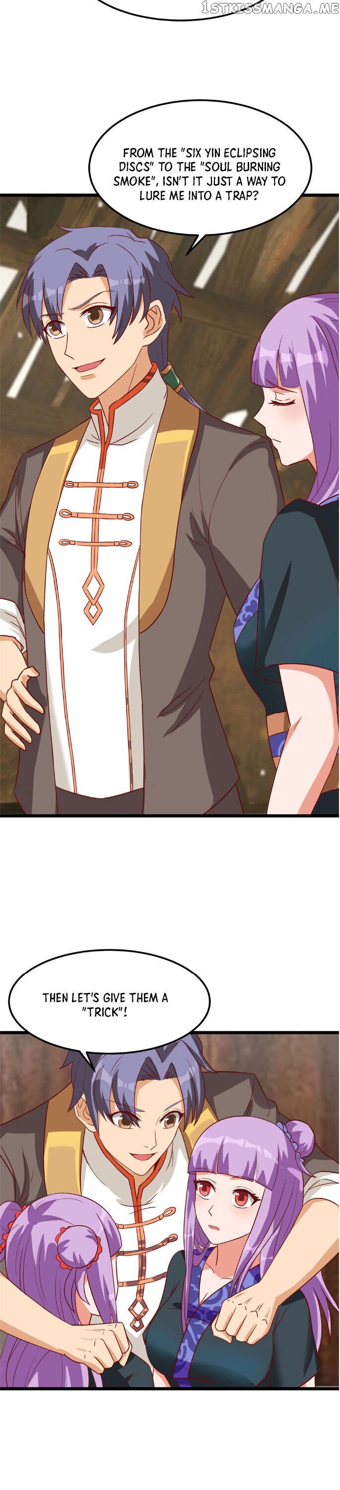 The Personal Doctor Of The Female President chapter 11 - page 4