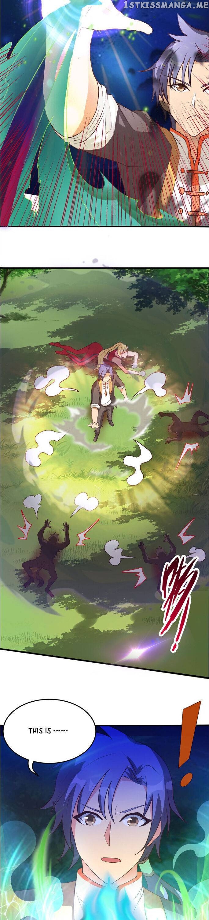 The Personal Doctor Of The Female President chapter 9 - page 15