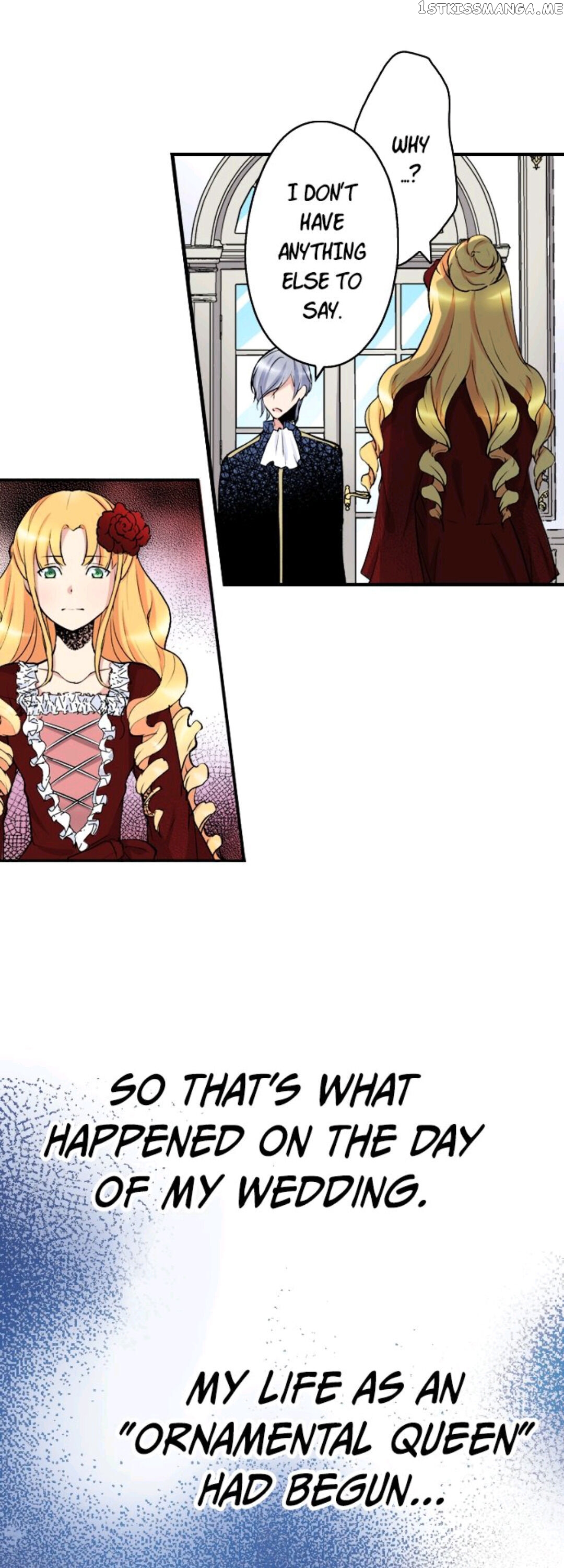 The Love King And His Ornamental Wife chapter 1 - page 18