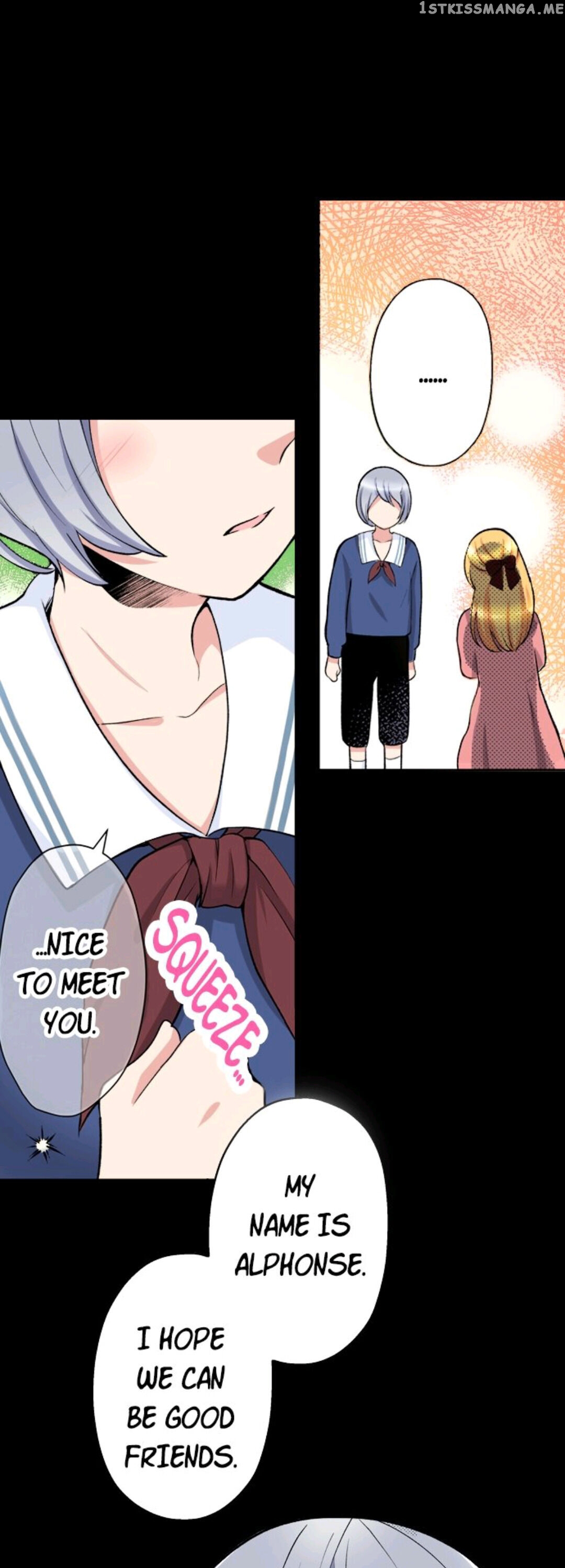 The Love King And His Ornamental Wife chapter 1 - page 6