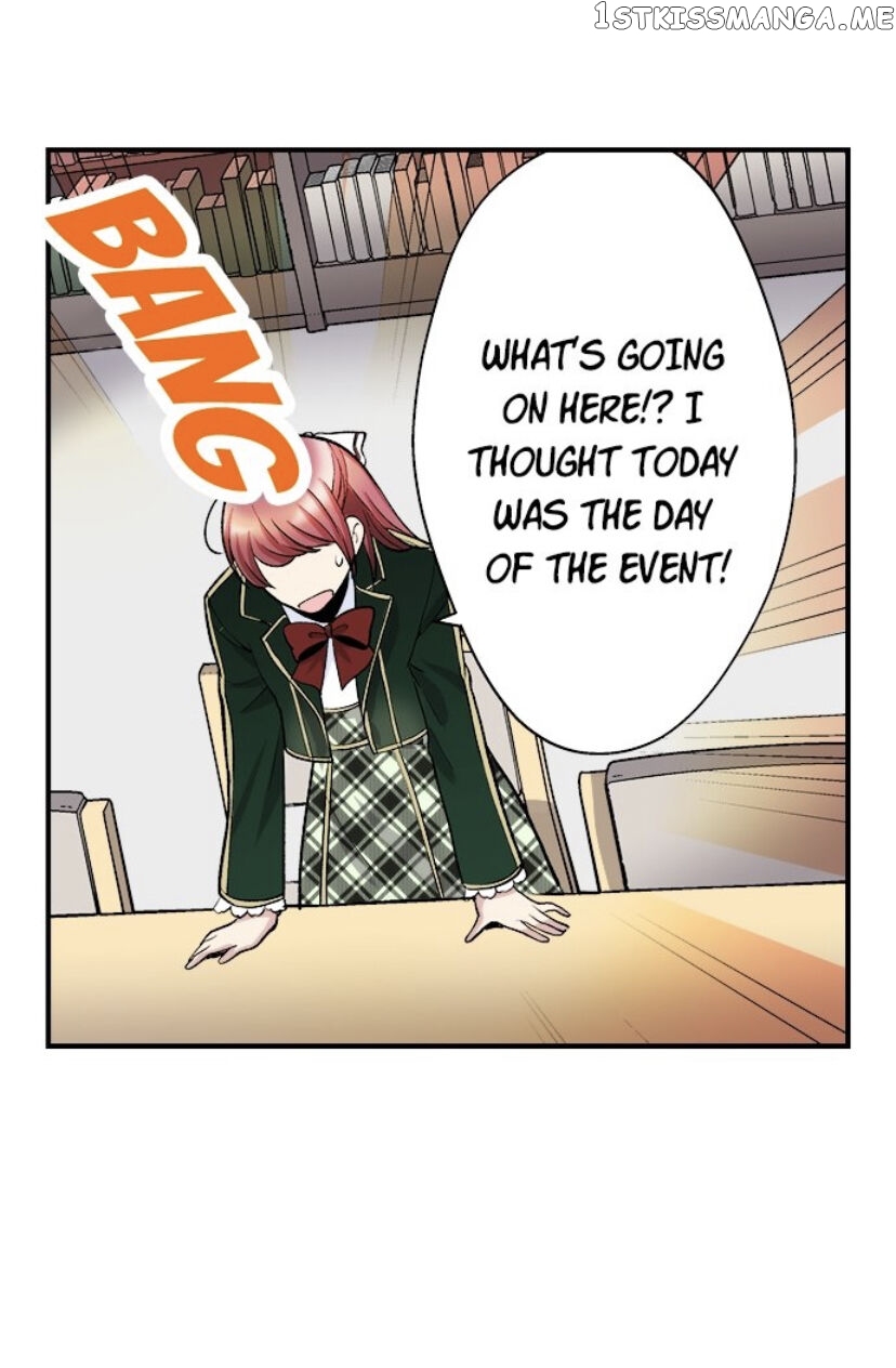 The Love King And His Ornamental Wife chapter 24 - page 33