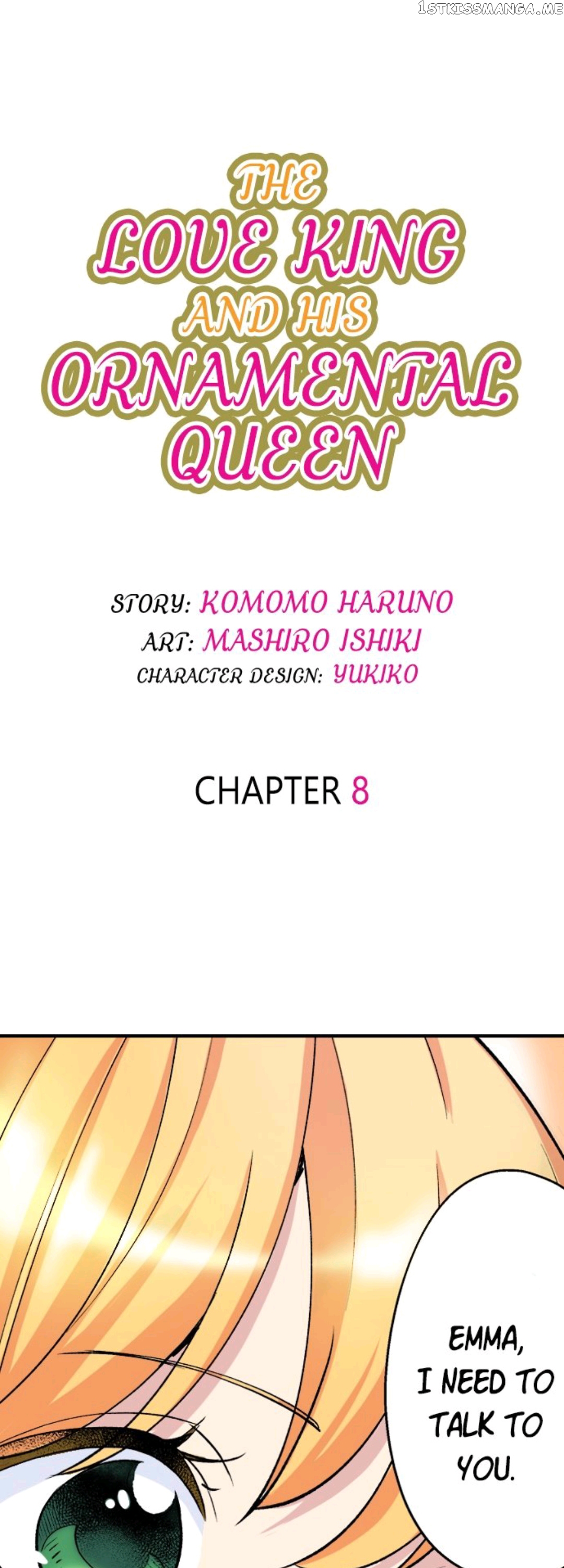 The Love King And His Ornamental Wife chapter 8 - page 1