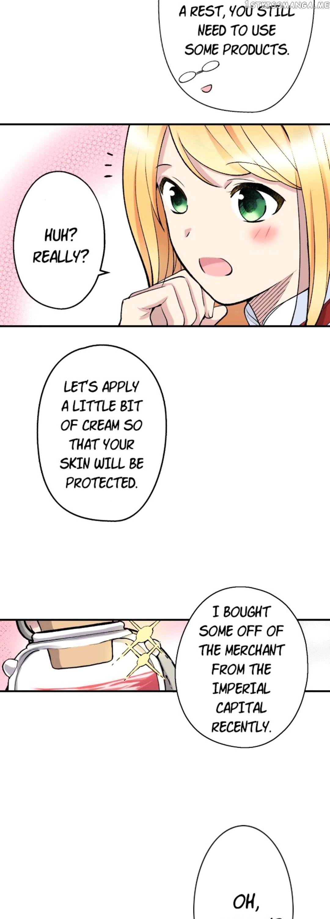 The Love King And His Ornamental Wife chapter 8 - page 10