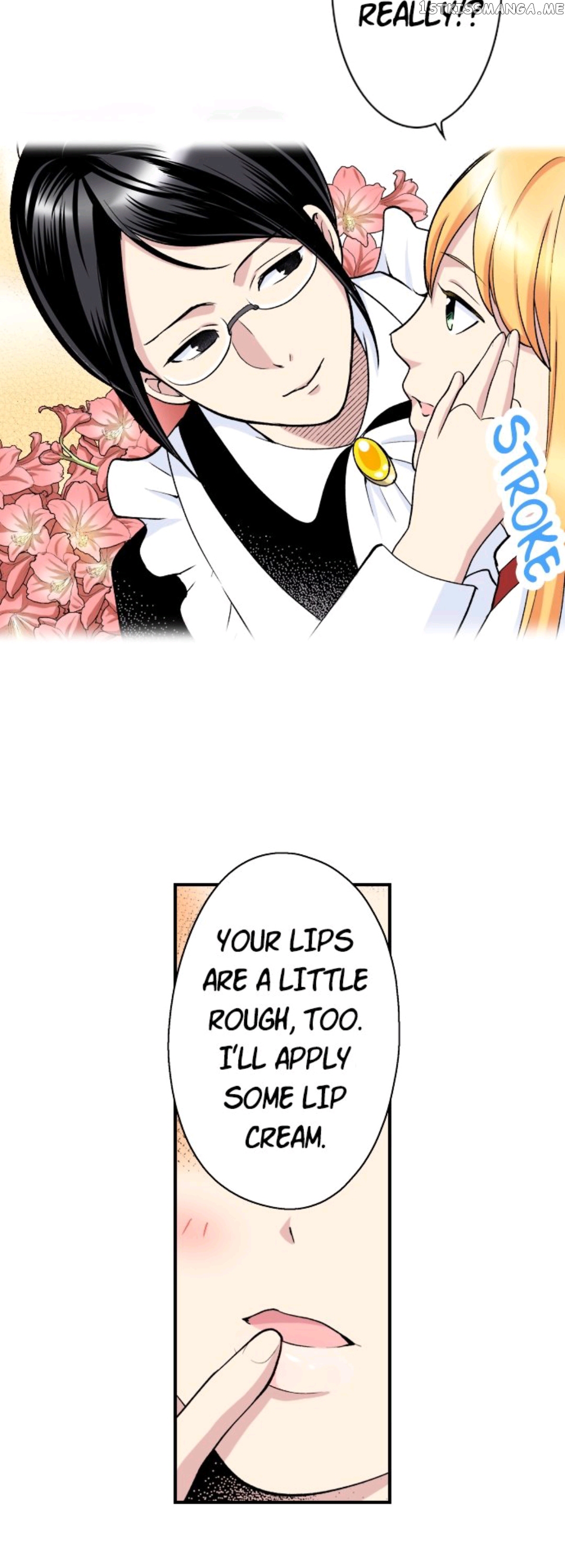 The Love King And His Ornamental Wife chapter 8 - page 11