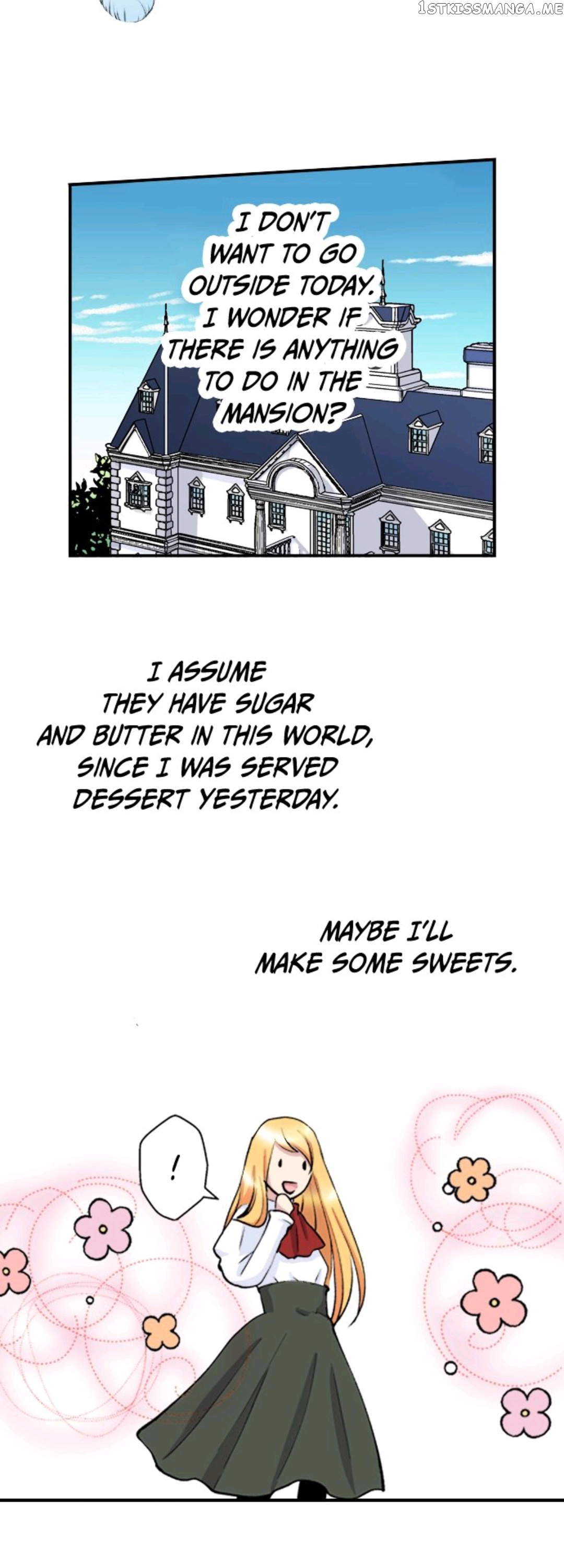 The Love King And His Ornamental Wife chapter 8 - page 13