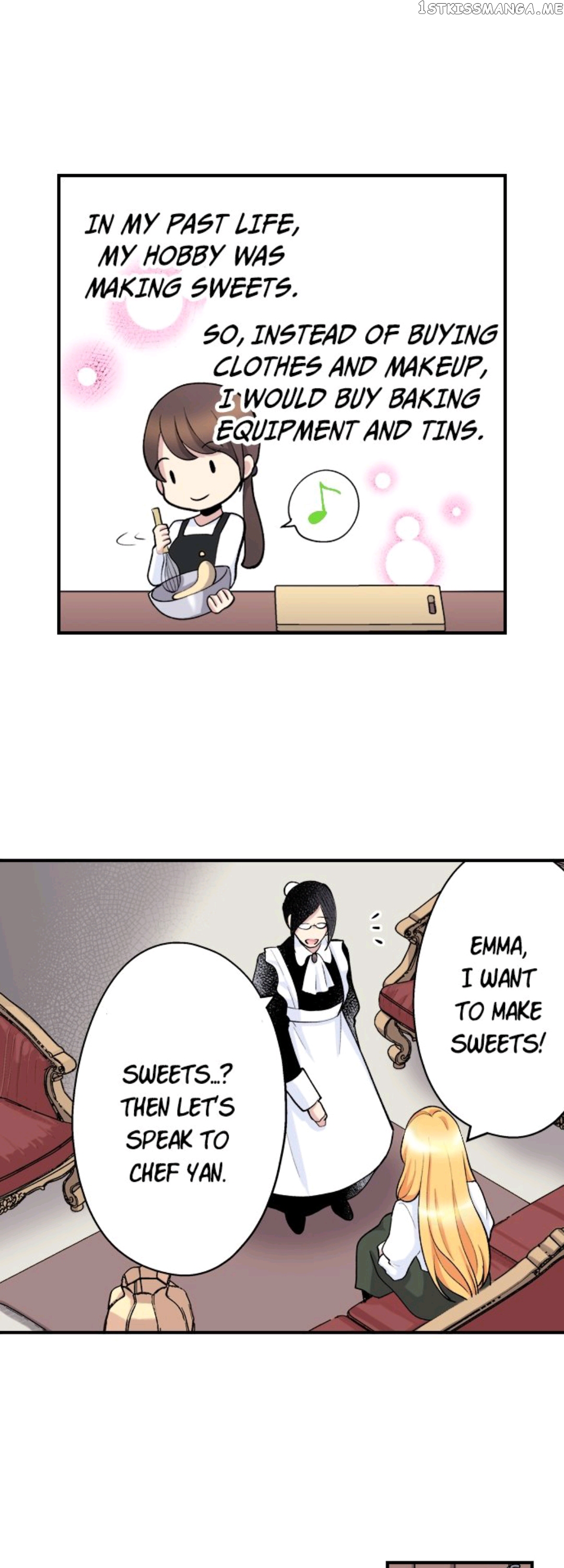 The Love King And His Ornamental Wife chapter 8 - page 14