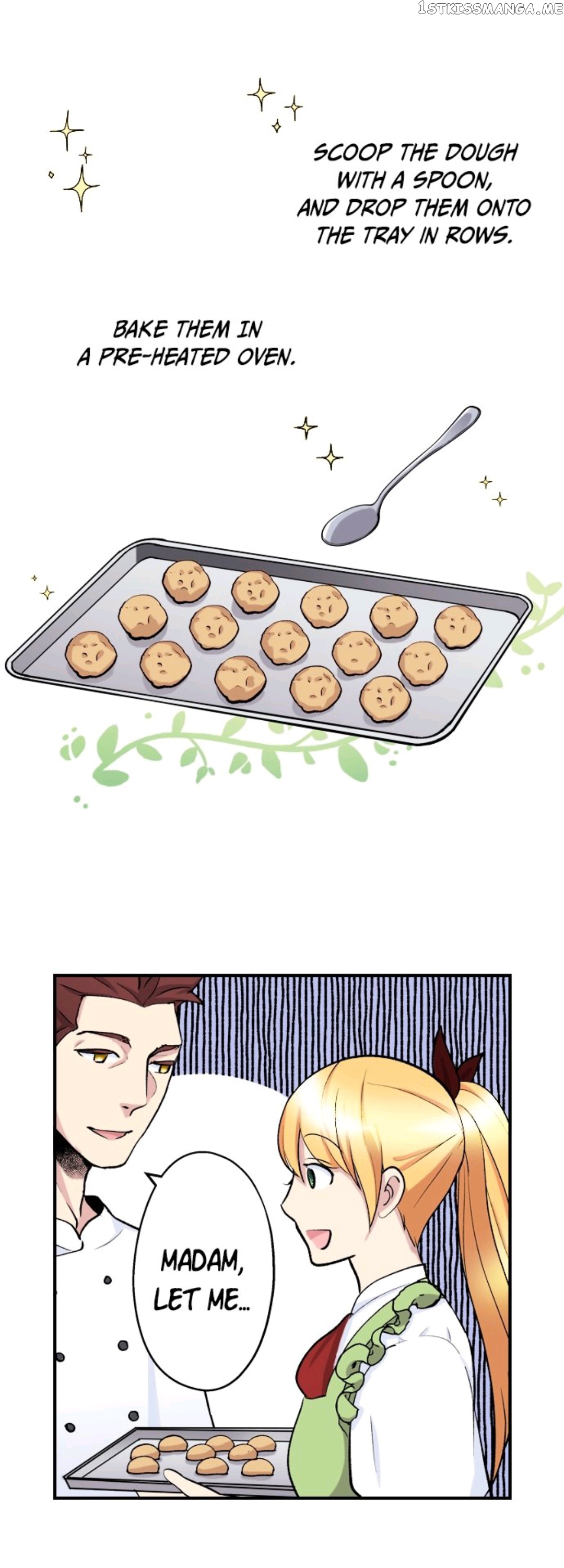 The Love King And His Ornamental Wife chapter 8 - page 20