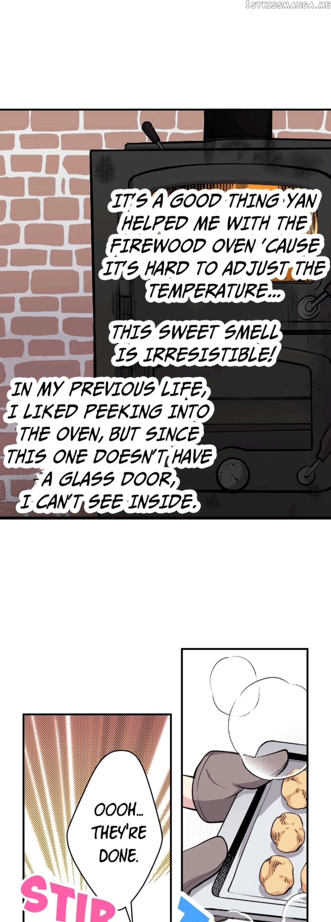 The Love King And His Ornamental Wife chapter 8 - page 21