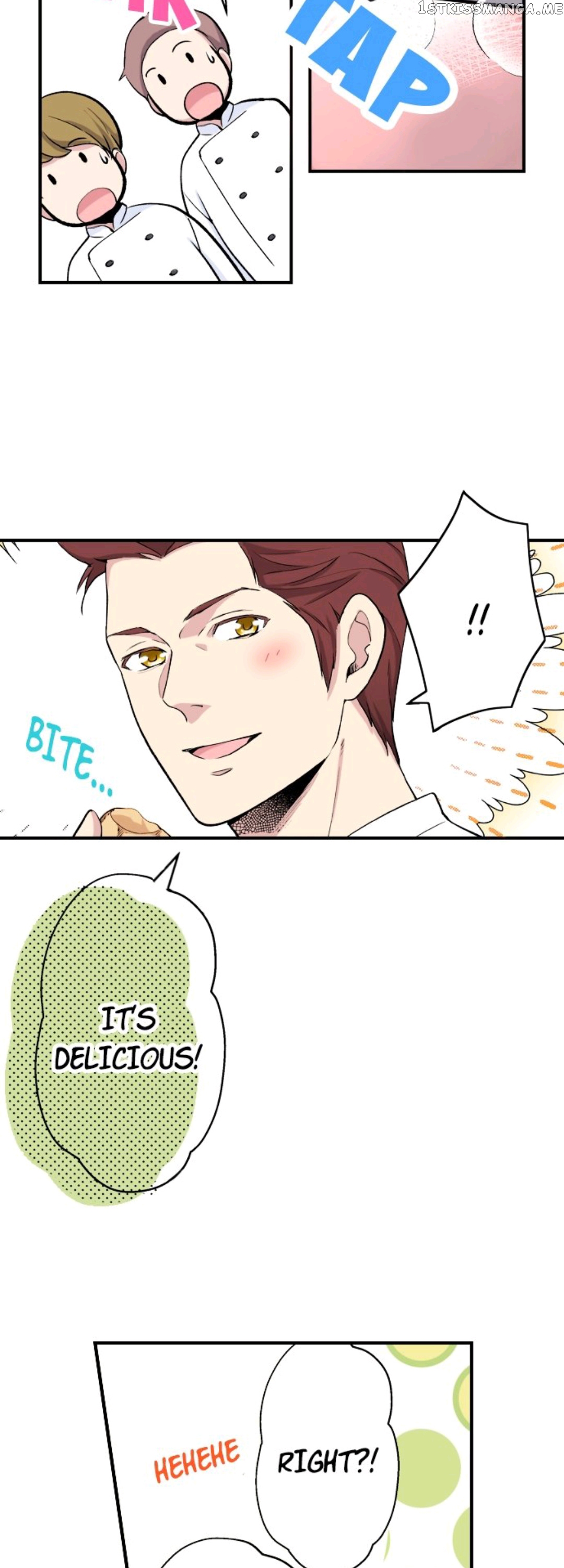 The Love King And His Ornamental Wife chapter 8 - page 22