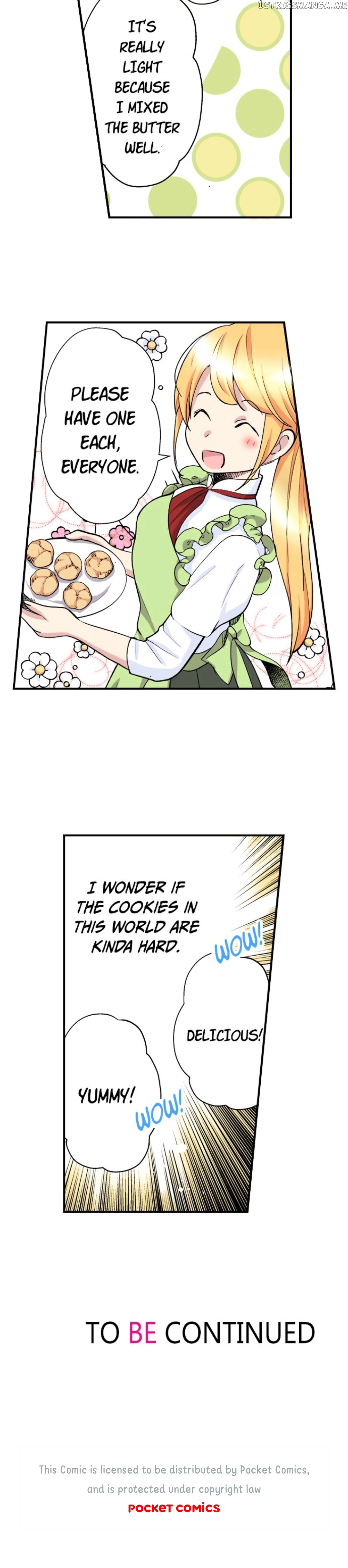 The Love King And His Ornamental Wife chapter 8 - page 23