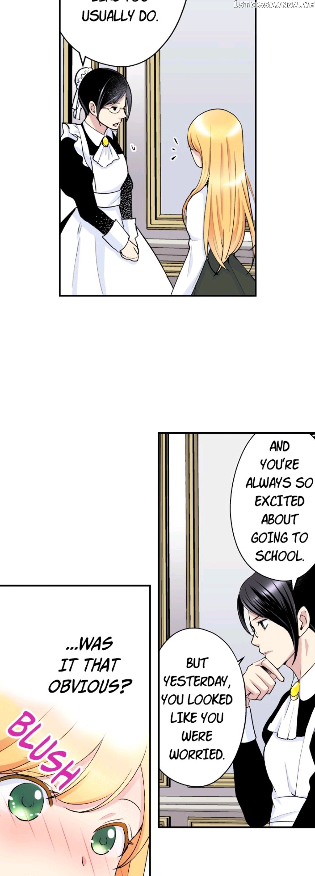 The Love King And His Ornamental Wife chapter 8 - page 5