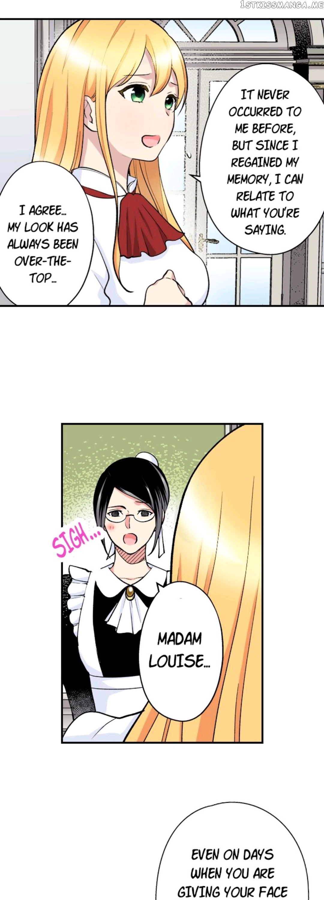 The Love King And His Ornamental Wife chapter 8 - page 9