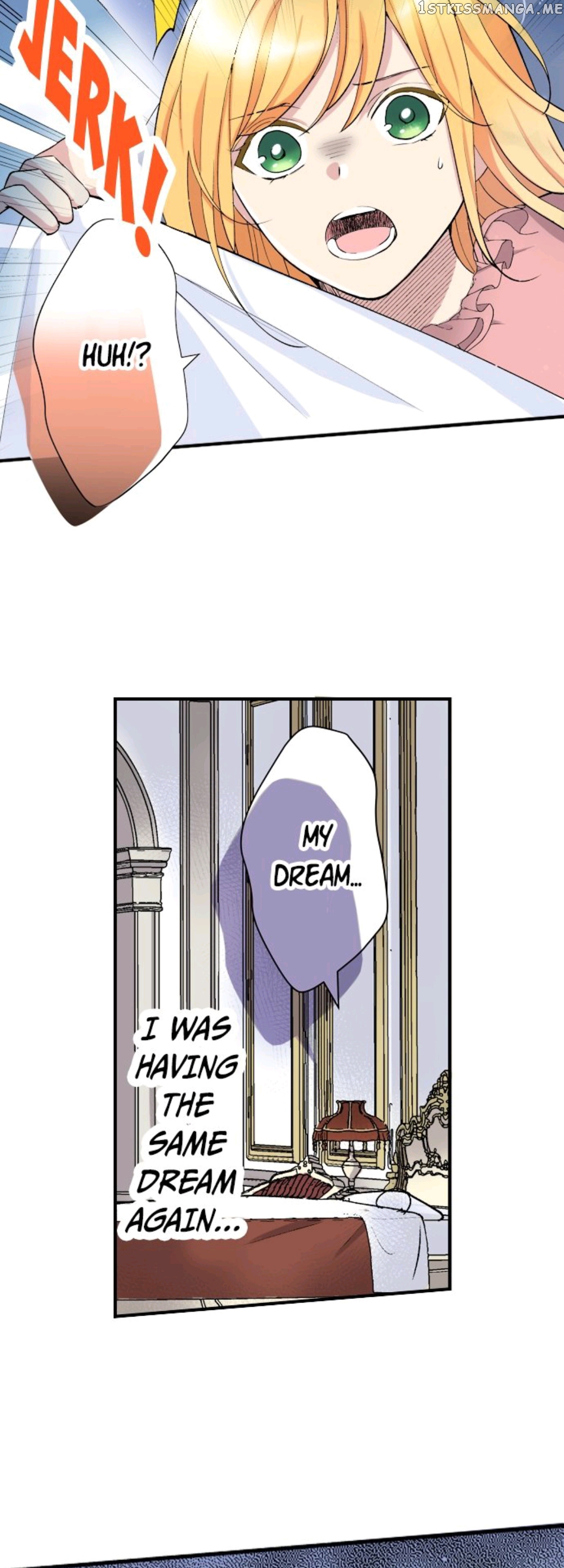 The Love King And His Ornamental Wife chapter 7 - page 14