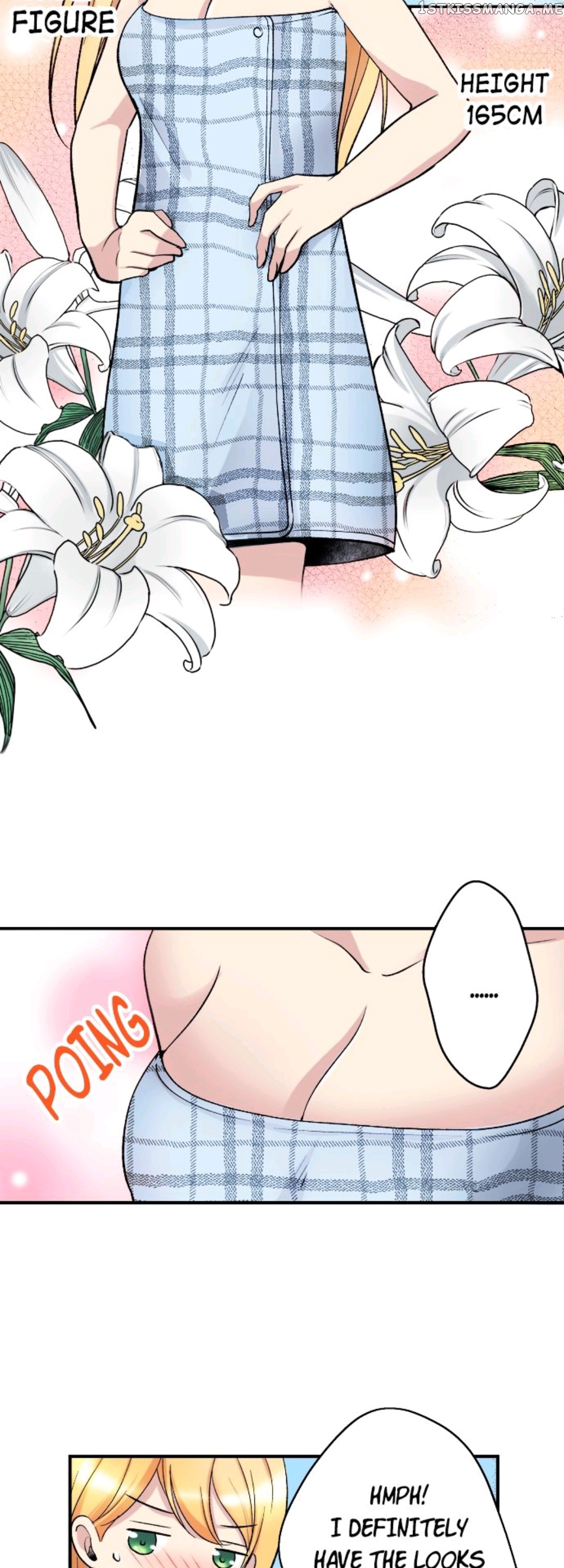 The Love King And His Ornamental Wife chapter 7 - page 21