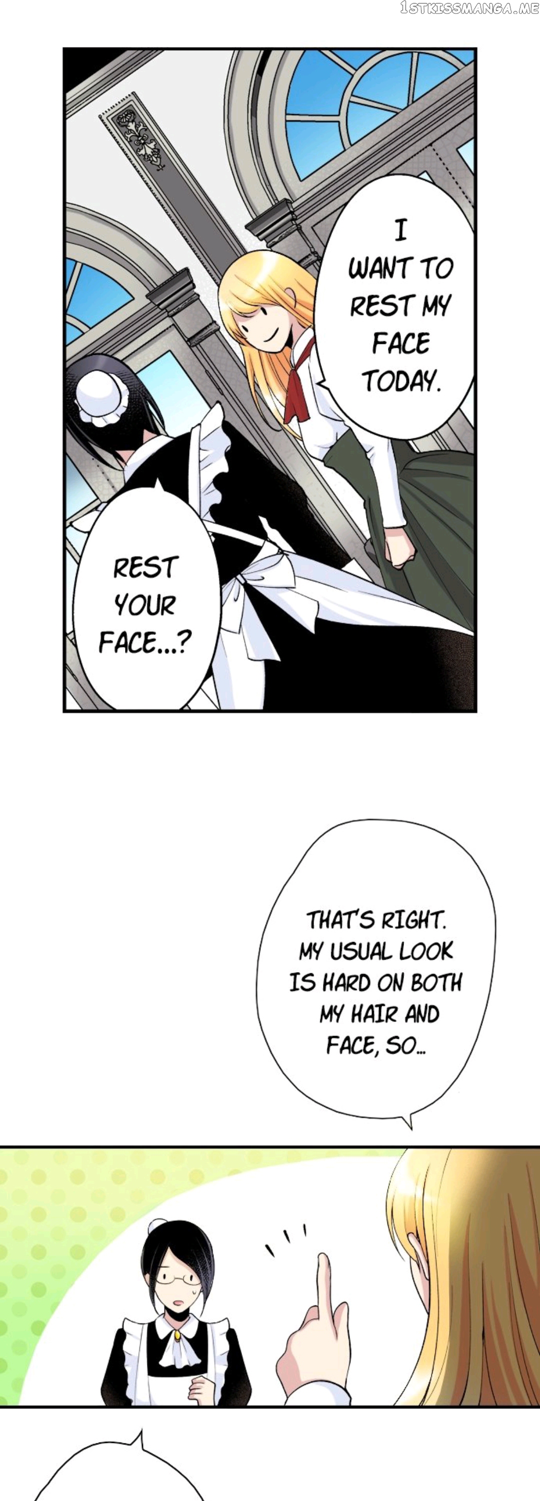 The Love King And His Ornamental Wife chapter 7 - page 24