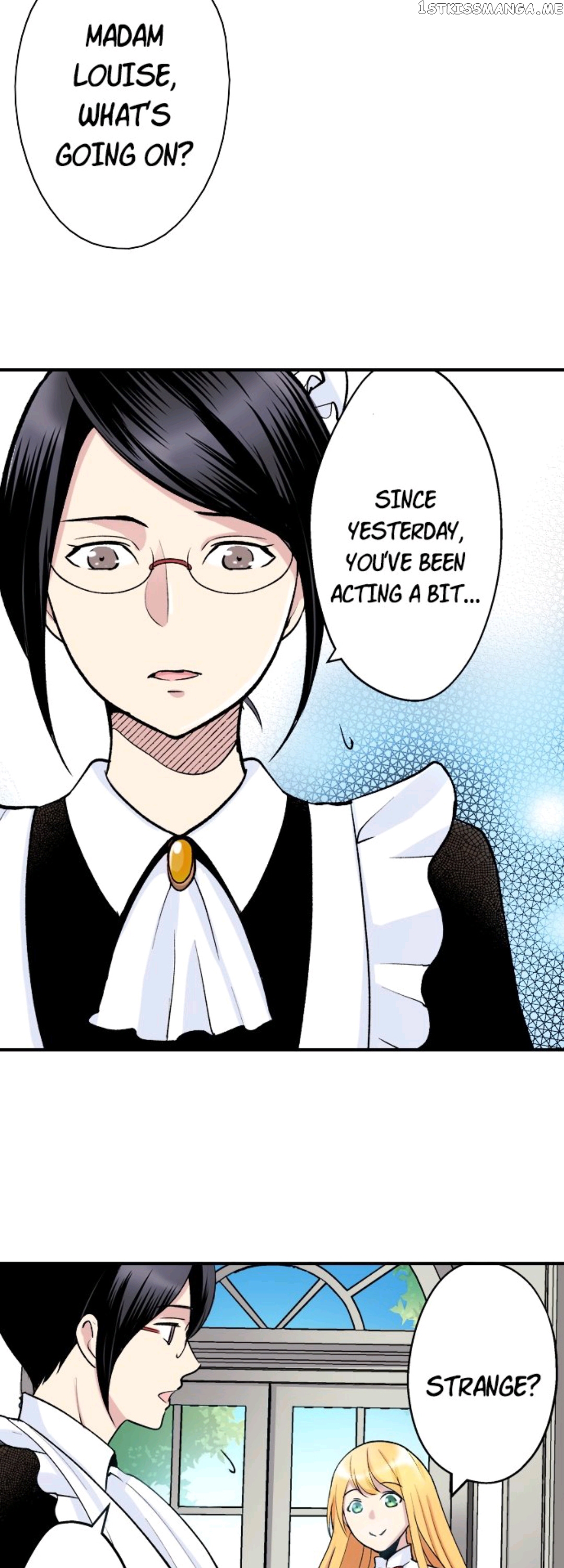 The Love King And His Ornamental Wife chapter 7 - page 25