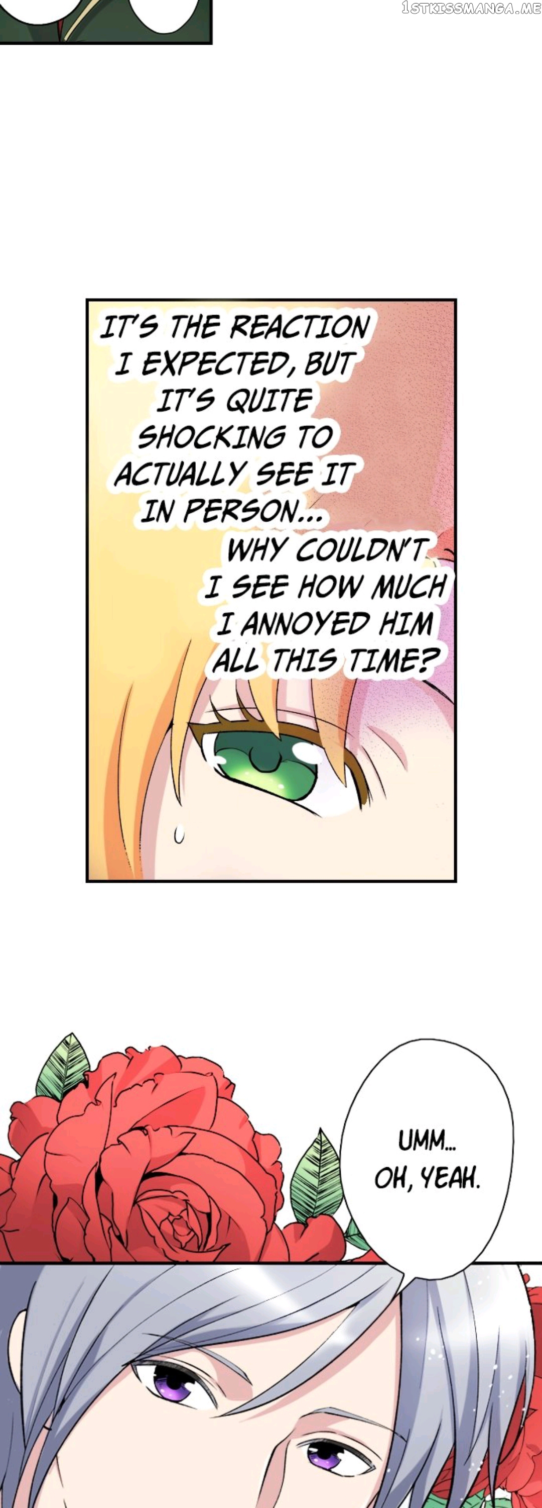 The Love King And His Ornamental Wife chapter 7 - page 5