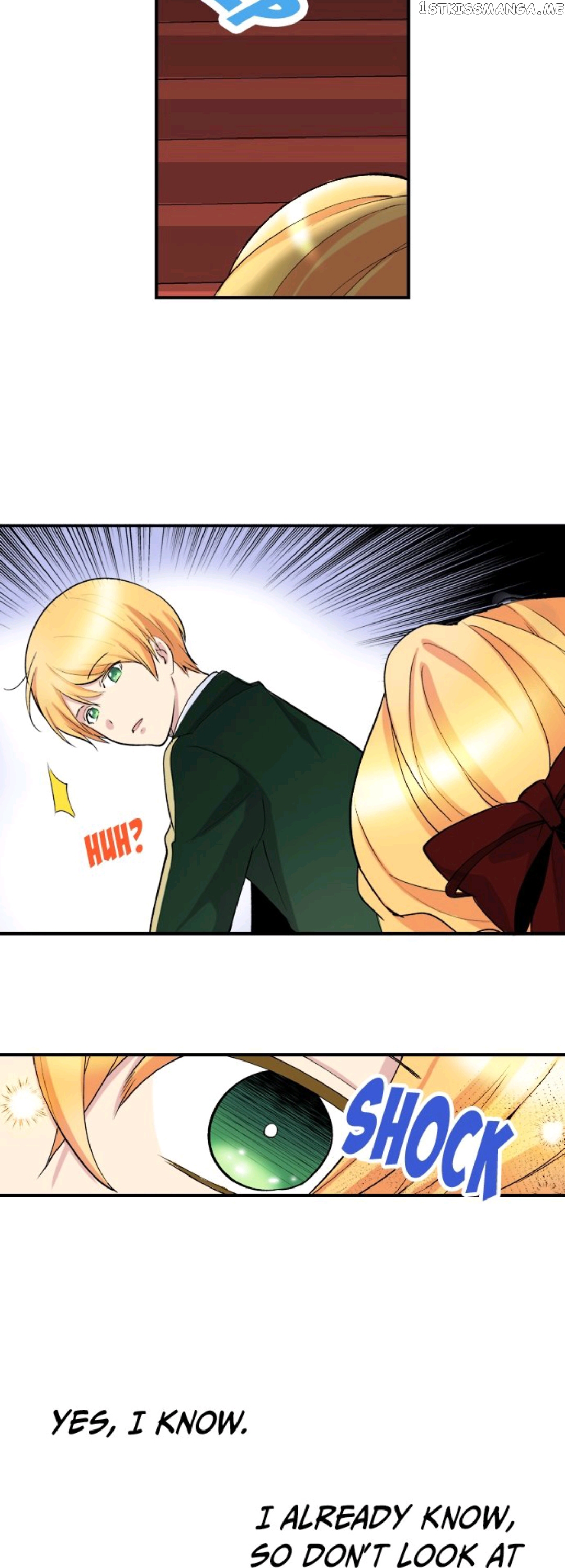 The Love King And His Ornamental Wife chapter 6 - page 10
