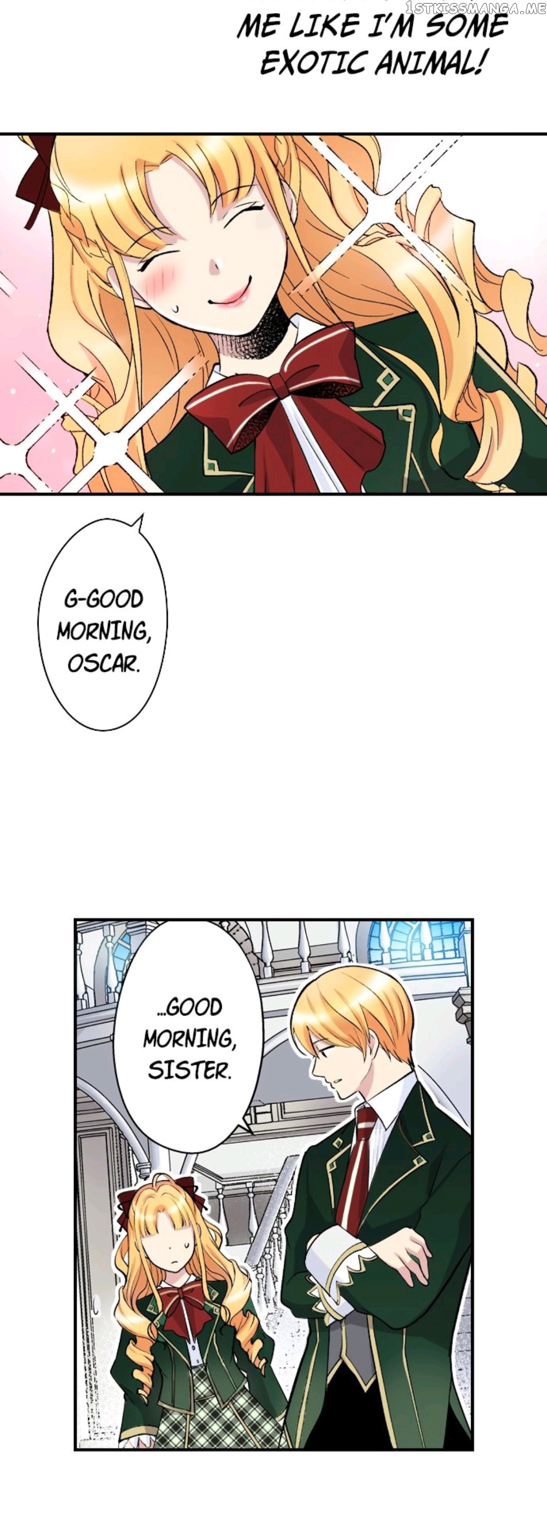 The Love King And His Ornamental Wife chapter 6 - page 11