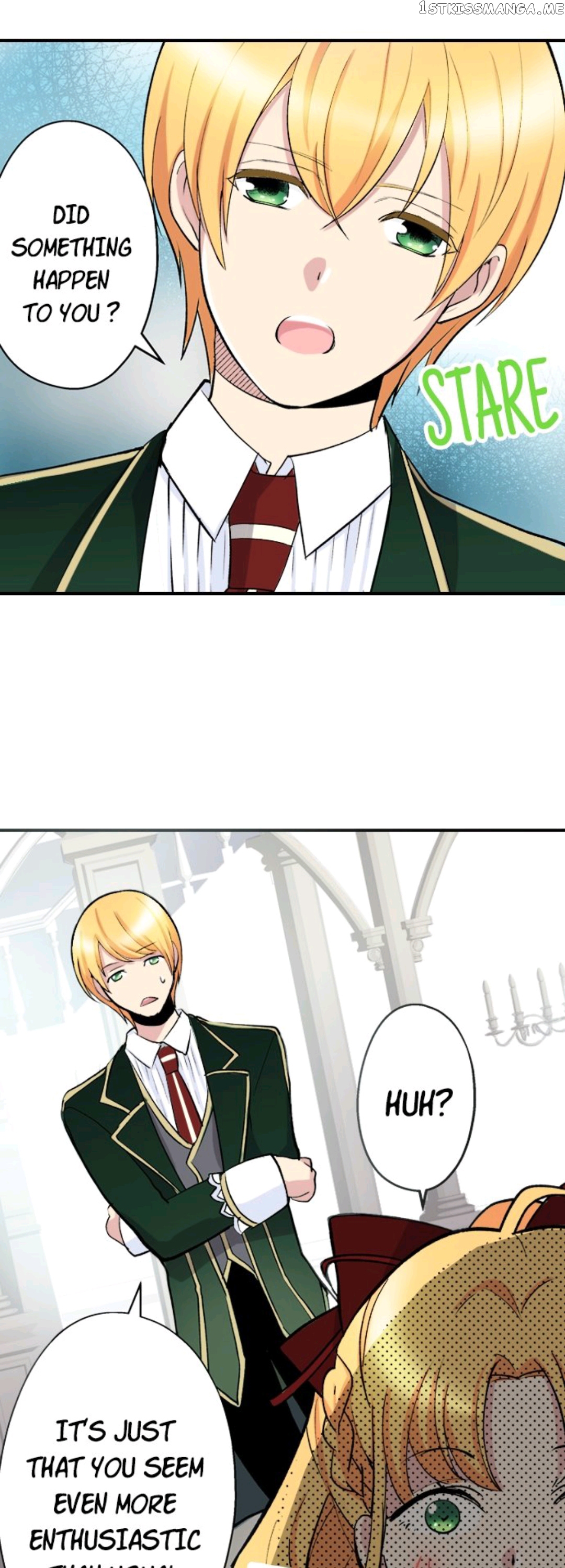 The Love King And His Ornamental Wife chapter 6 - page 12