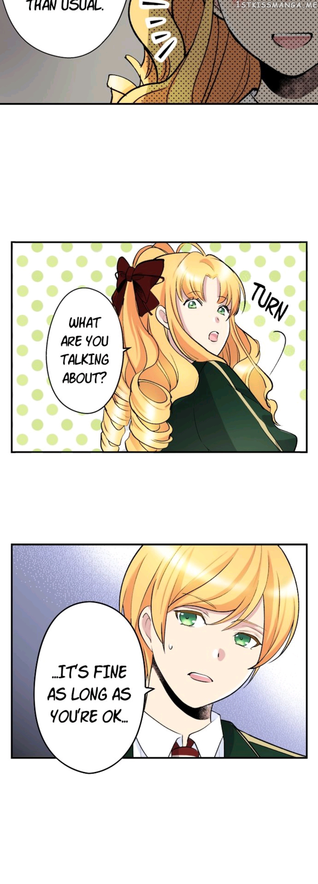The Love King And His Ornamental Wife chapter 6 - page 13