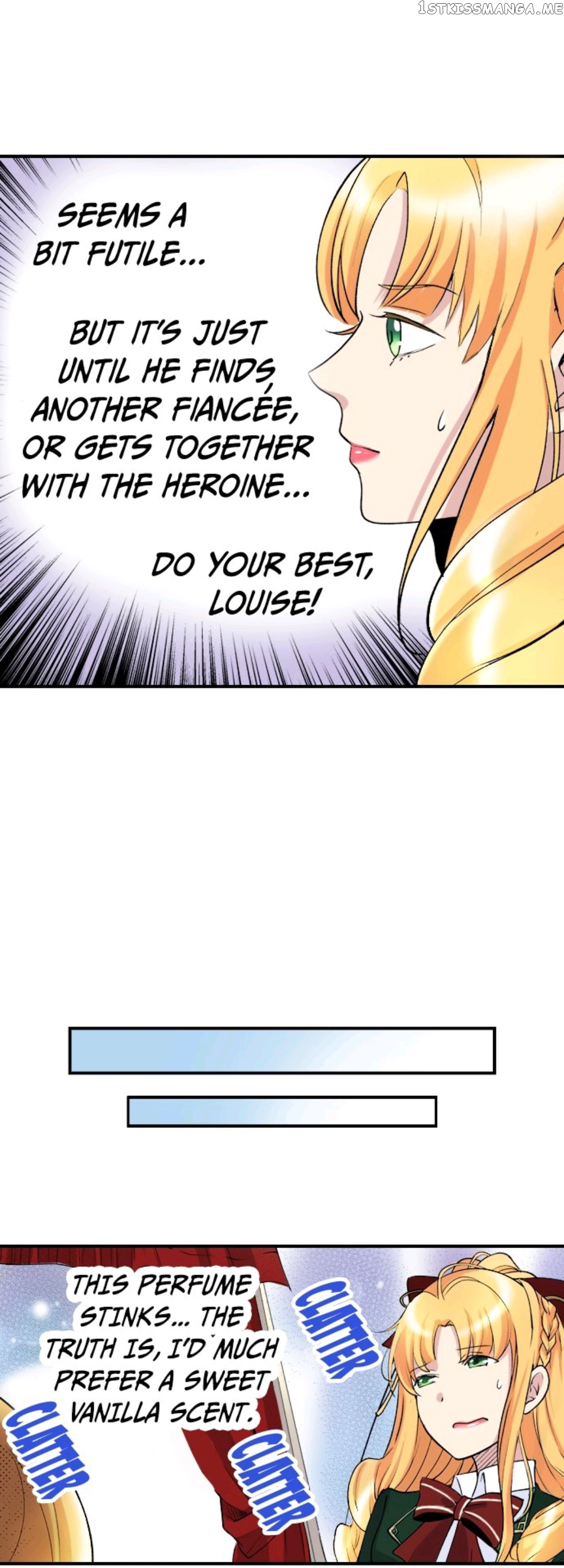 The Love King And His Ornamental Wife chapter 6 - page 15