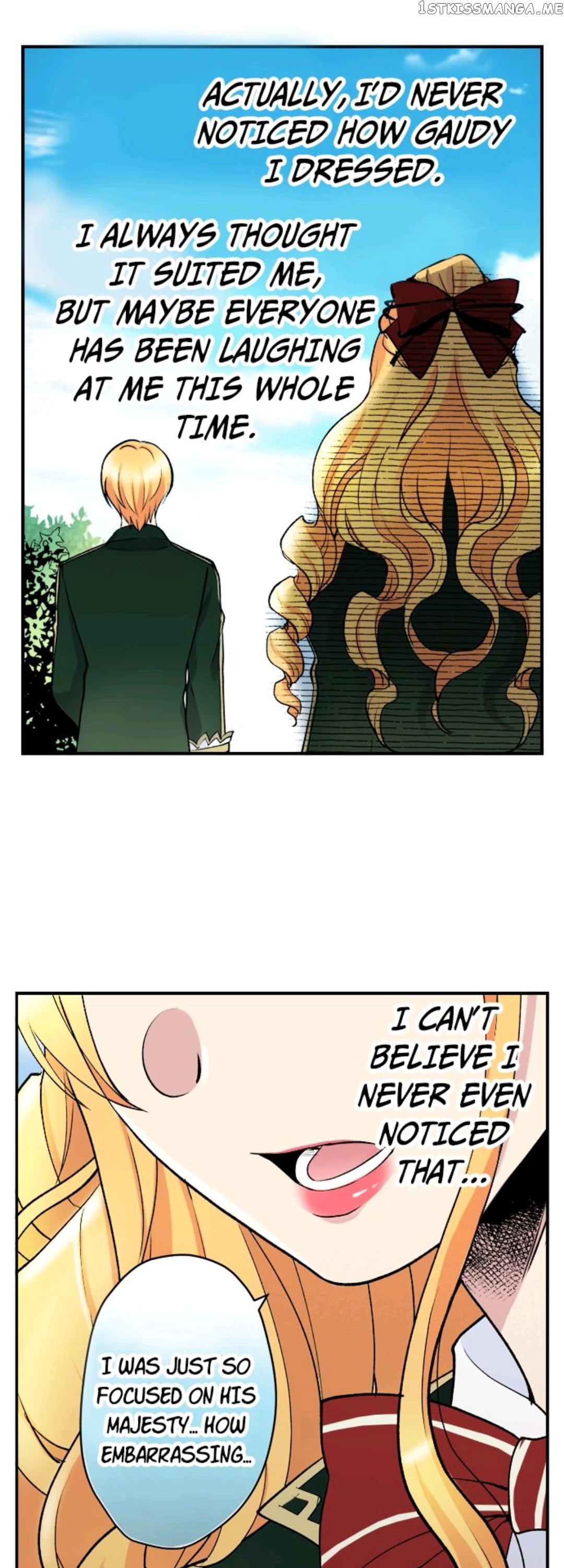 The Love King And His Ornamental Wife chapter 6 - page 20