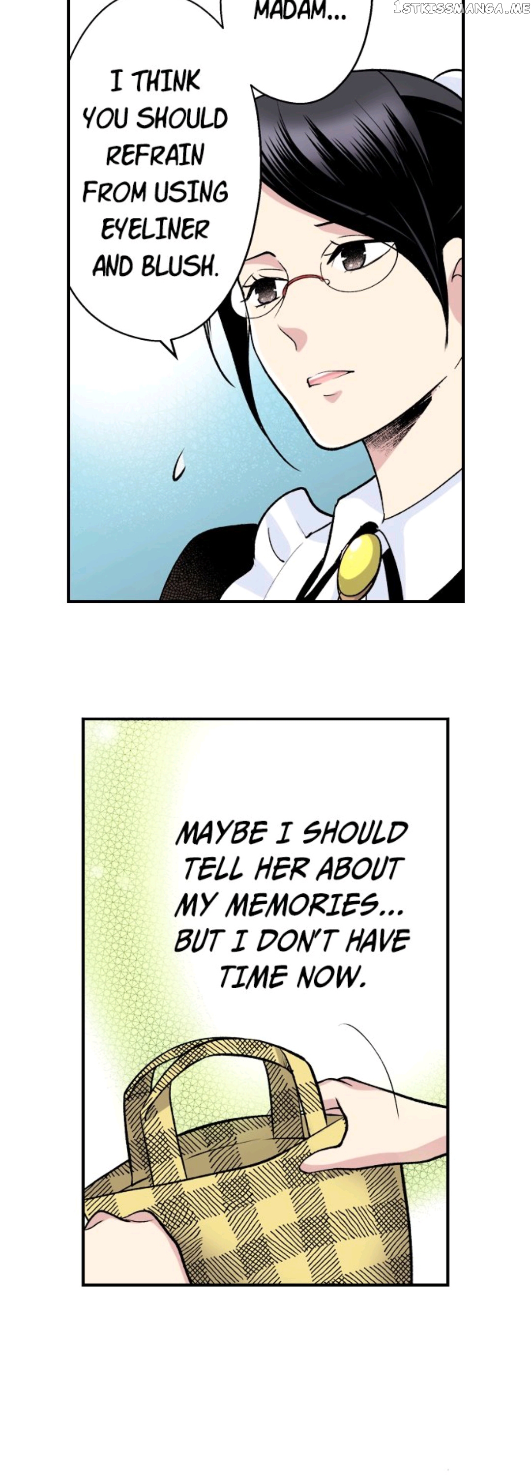 The Love King And His Ornamental Wife chapter 6 - page 6