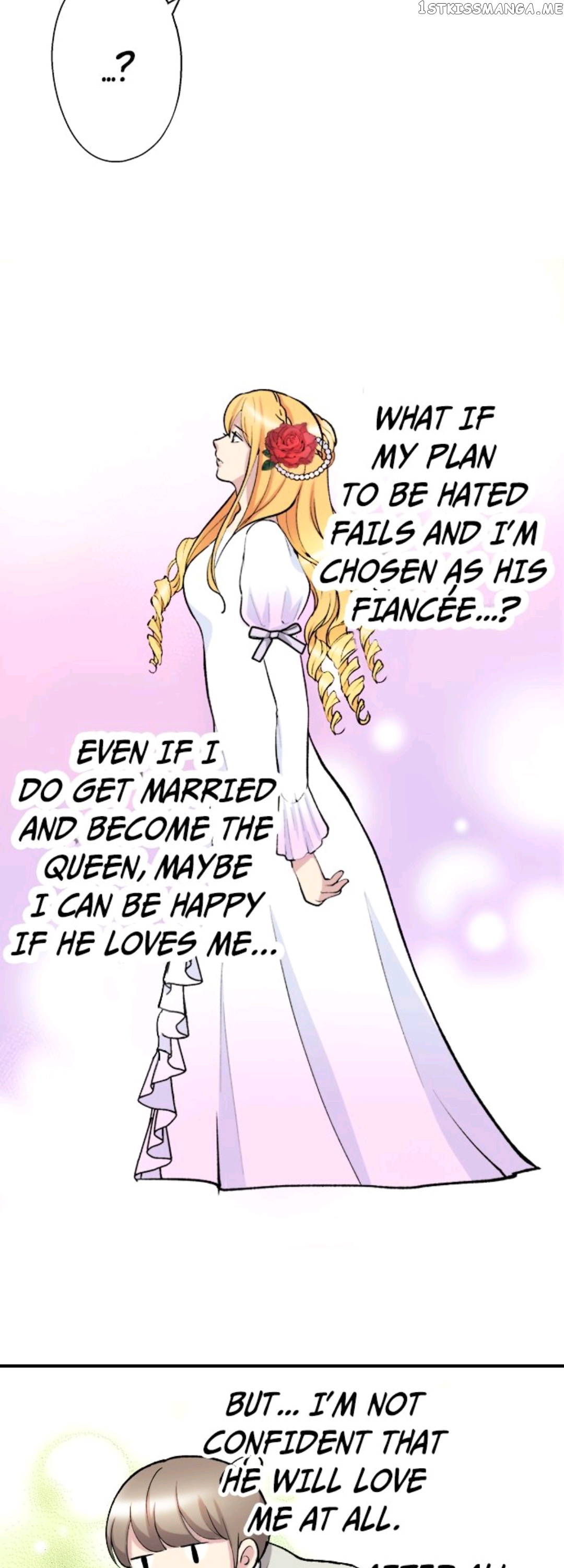 The Love King And His Ornamental Wife chapter 6 - page 8