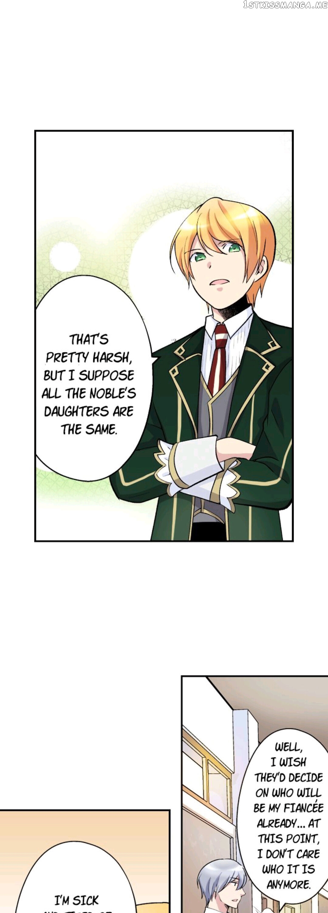 The Love King And His Ornamental Wife chapter 5 - page 10
