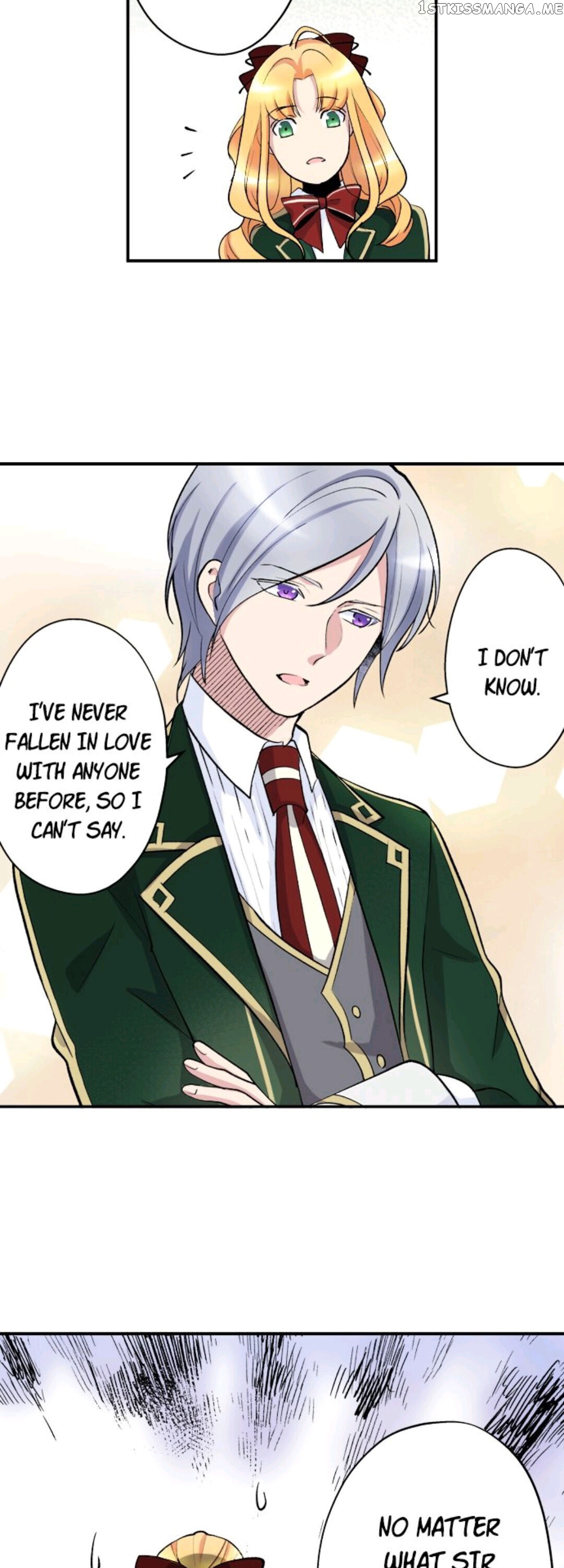 The Love King And His Ornamental Wife chapter 5 - page 12