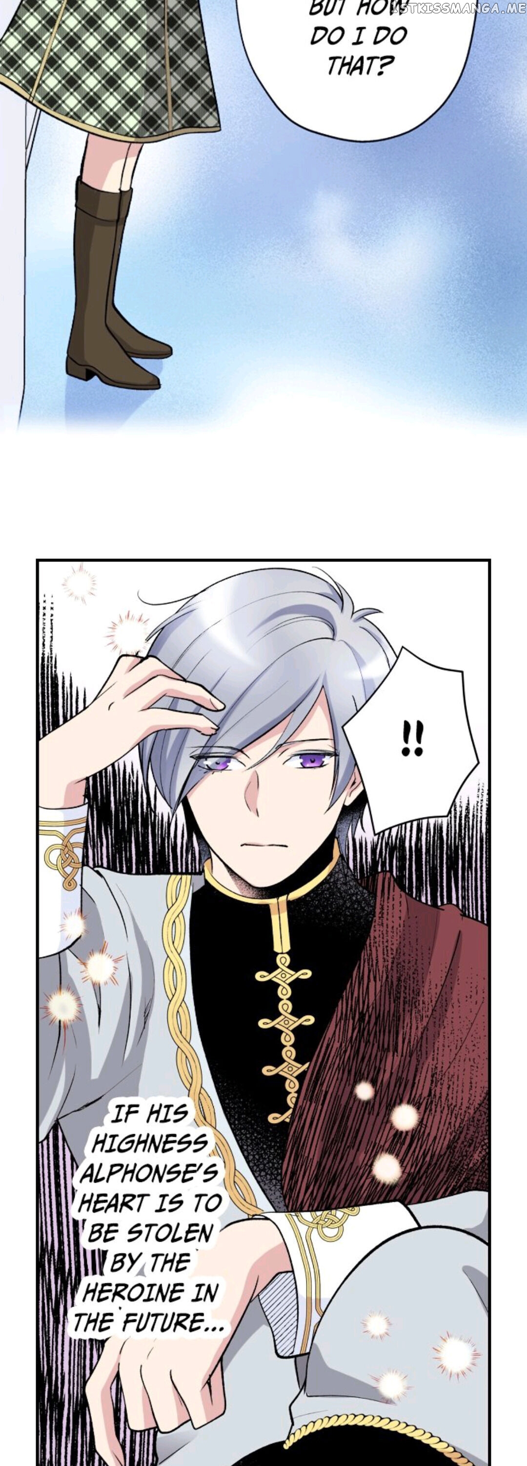 The Love King And His Ornamental Wife chapter 5 - page 14