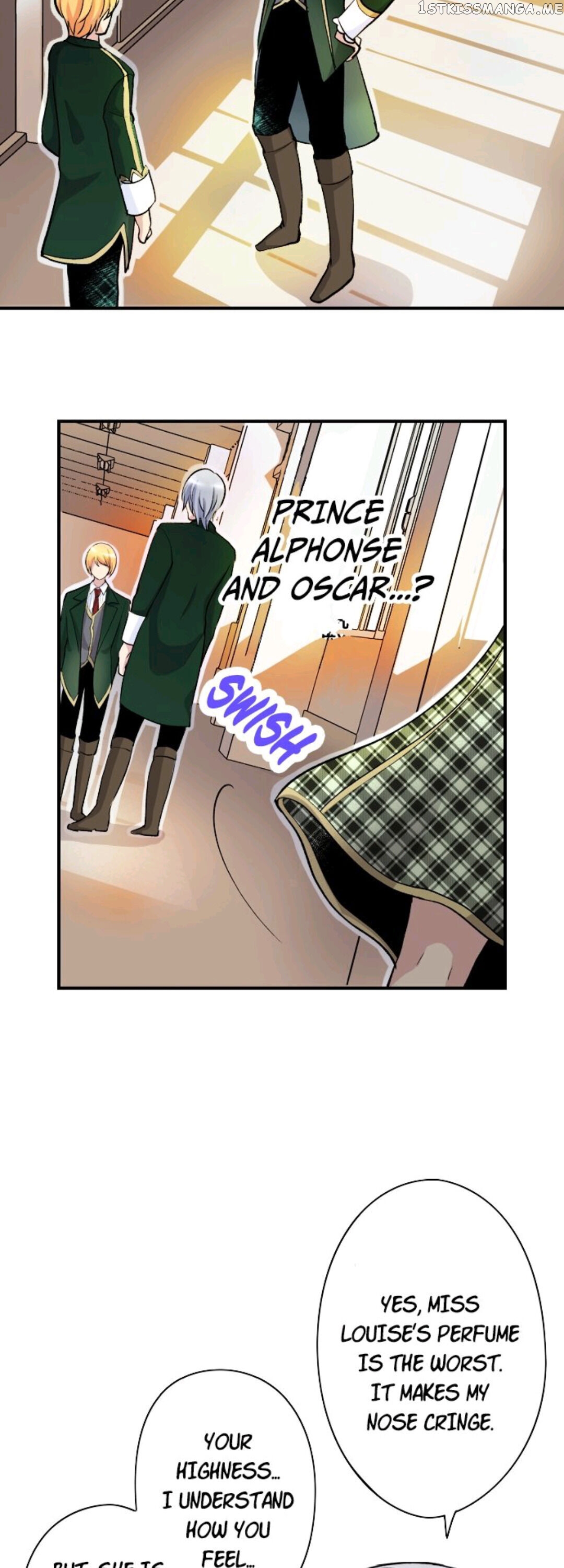 The Love King And His Ornamental Wife chapter 5 - page 6