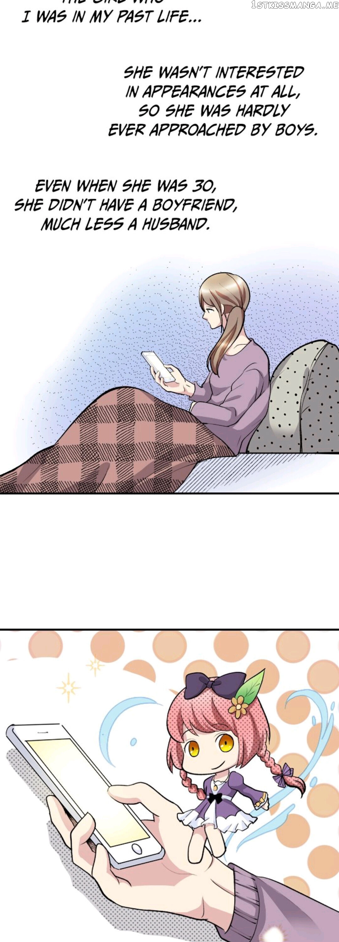 The Love King And His Ornamental Wife chapter 4 - page 10