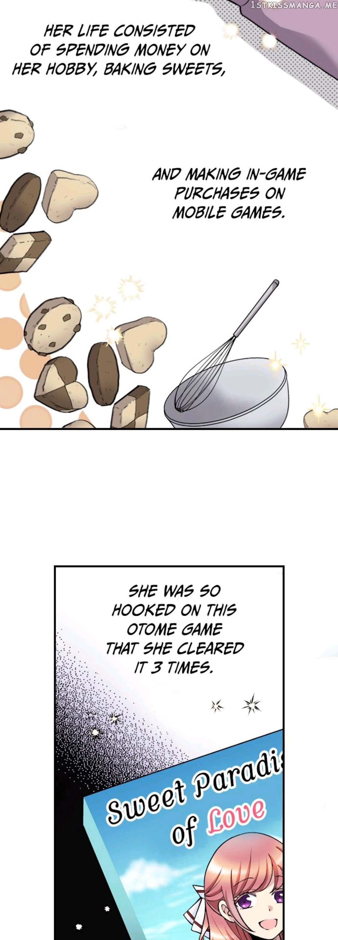 The Love King And His Ornamental Wife chapter 4 - page 11