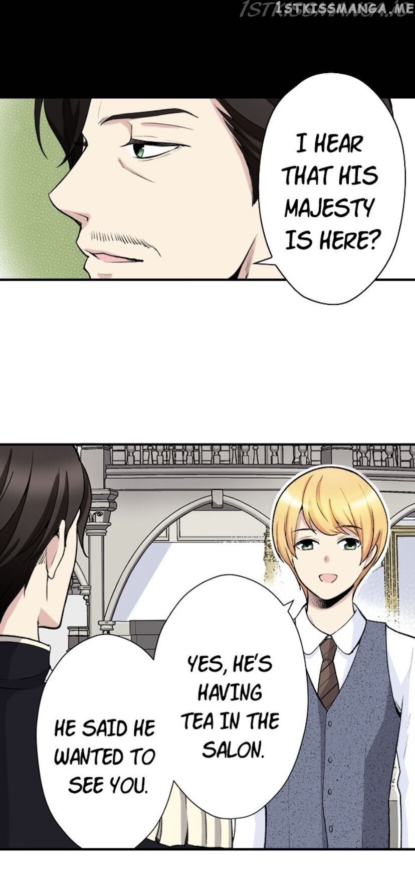 The Love King And His Ornamental Wife chapter 31 - page 19