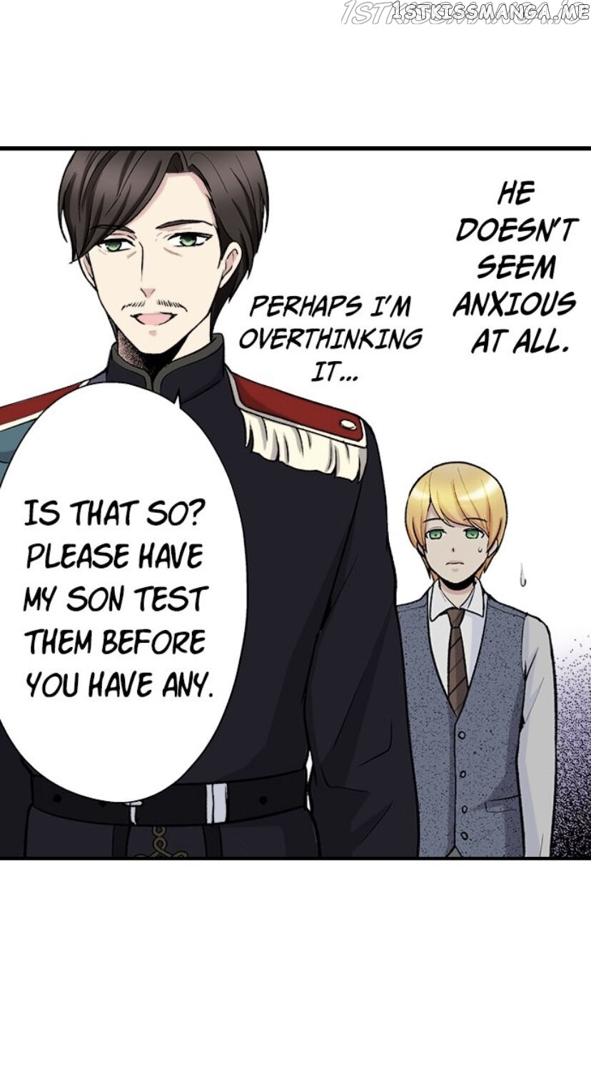 The Love King And His Ornamental Wife chapter 31 - page 34