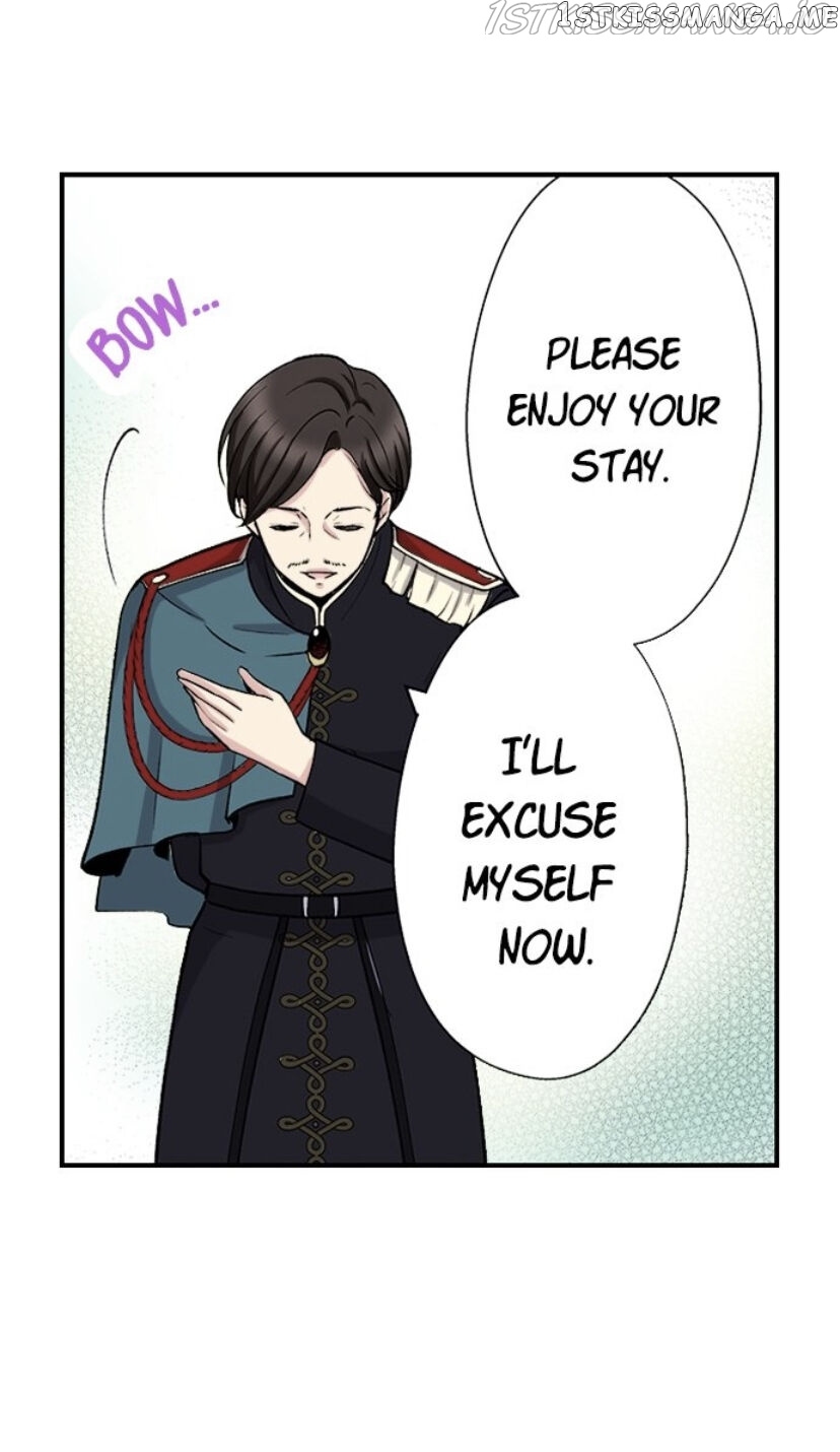 The Love King And His Ornamental Wife chapter 31 - page 35
