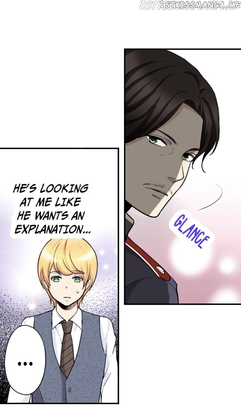 The Love King And His Ornamental Wife chapter 31 - page 36