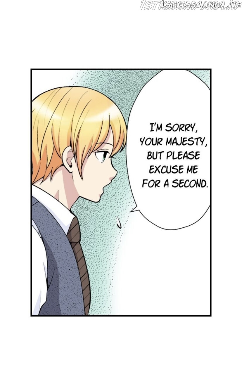 The Love King And His Ornamental Wife chapter 31 - page 5