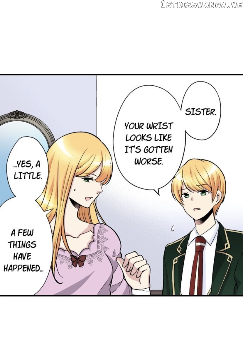 The Love King And His Ornamental Wife chapter 30 - page 11
