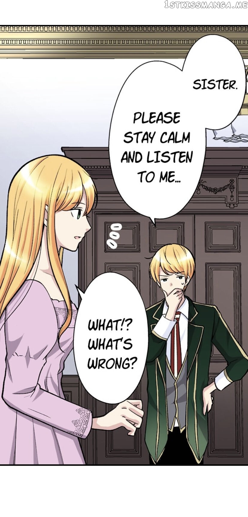 The Love King And His Ornamental Wife chapter 30 - page 2