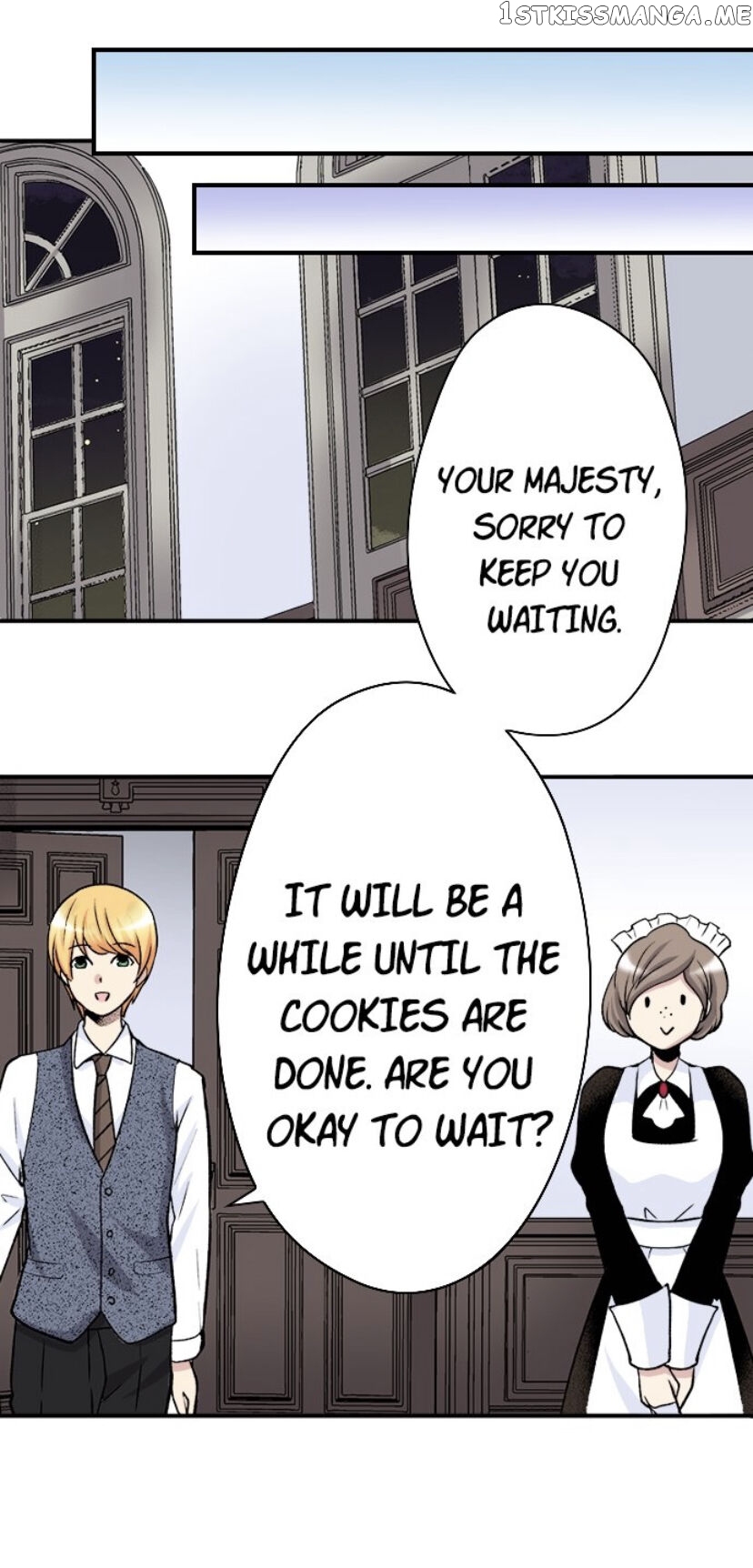 The Love King And His Ornamental Wife chapter 30 - page 20