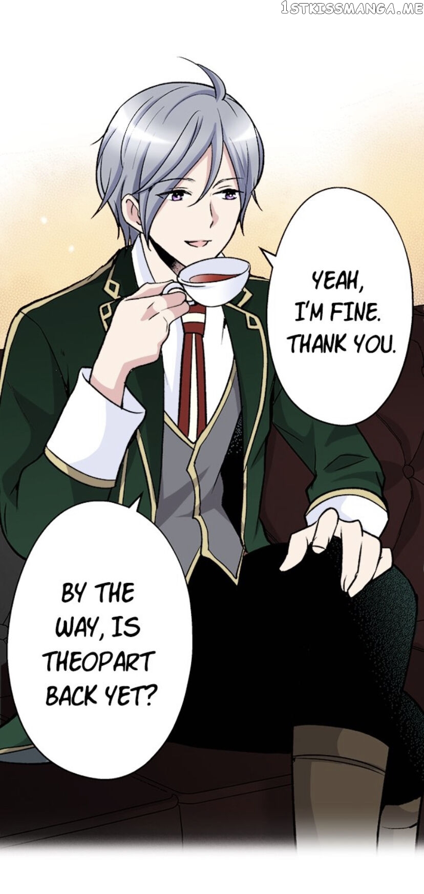 The Love King And His Ornamental Wife chapter 30 - page 21