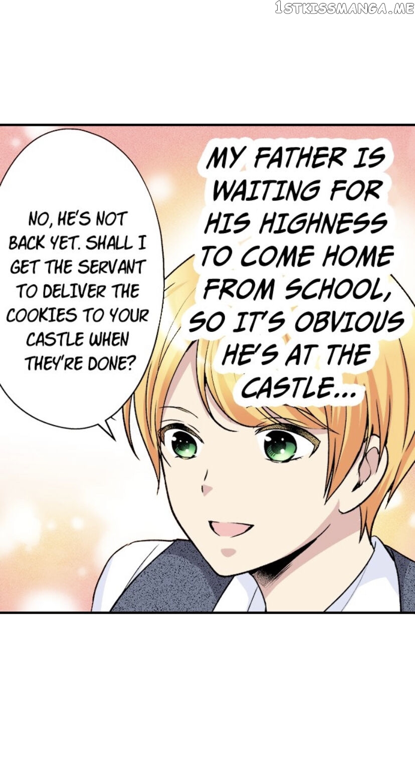 The Love King And His Ornamental Wife chapter 30 - page 22