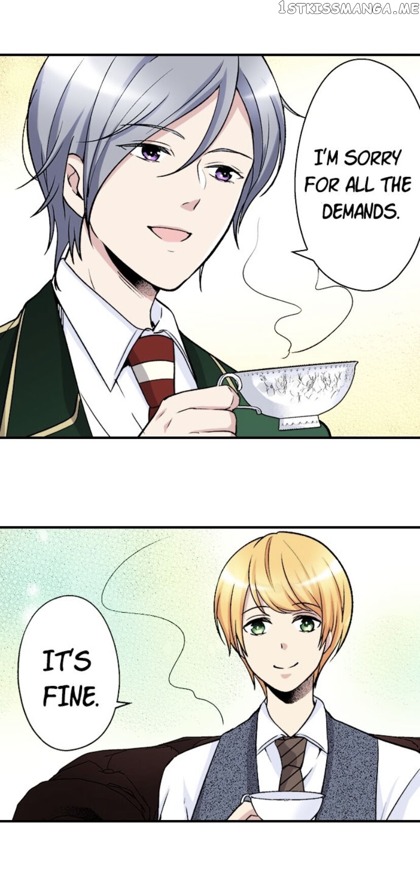 The Love King And His Ornamental Wife chapter 30 - page 27