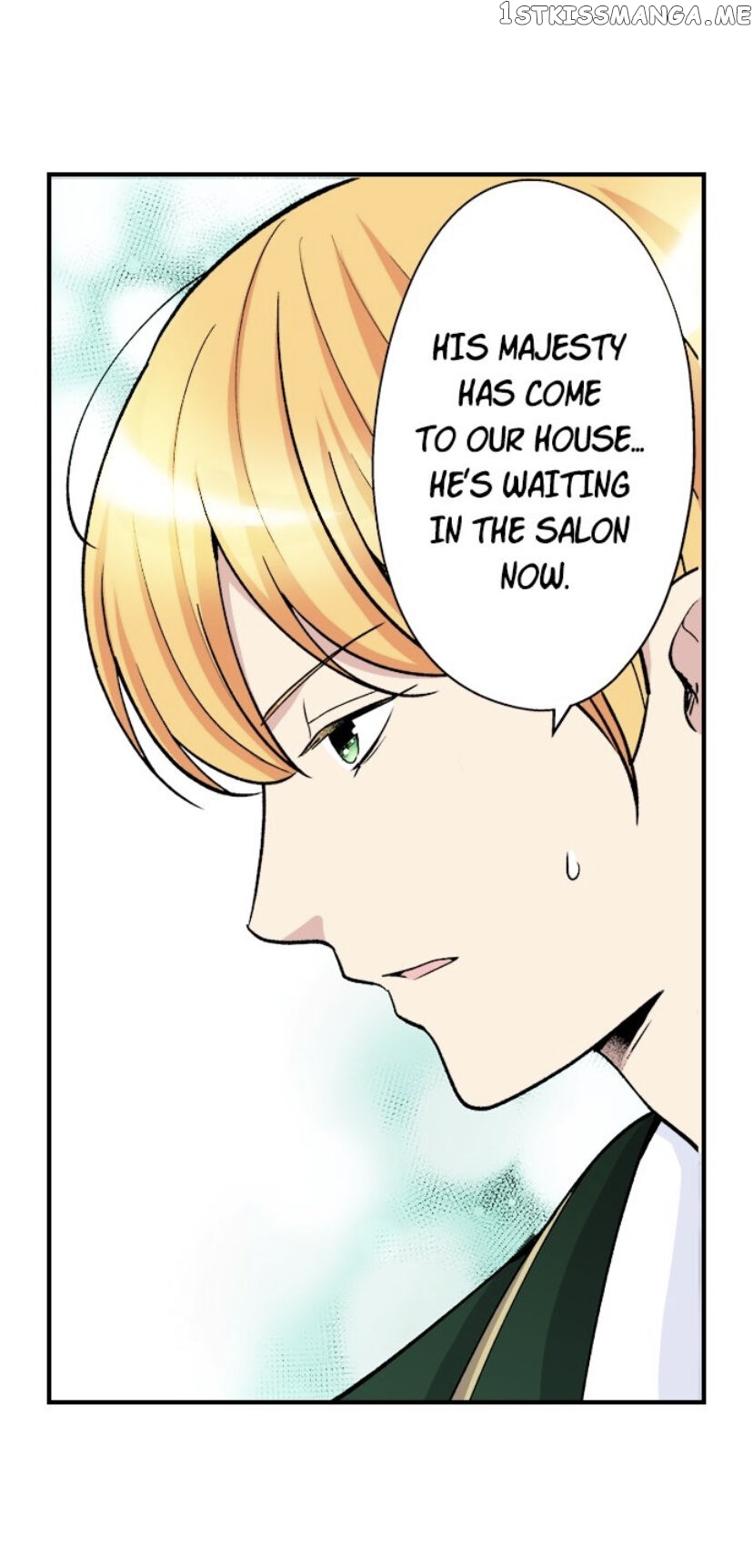 The Love King And His Ornamental Wife chapter 30 - page 3